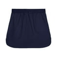 thumbnail image 1 of Nautica Girls Uniform Performance Skirt, 1 of 4