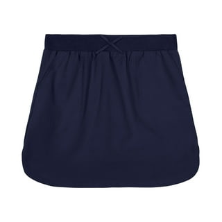 Nautica Girls Uniform Performance Skirt