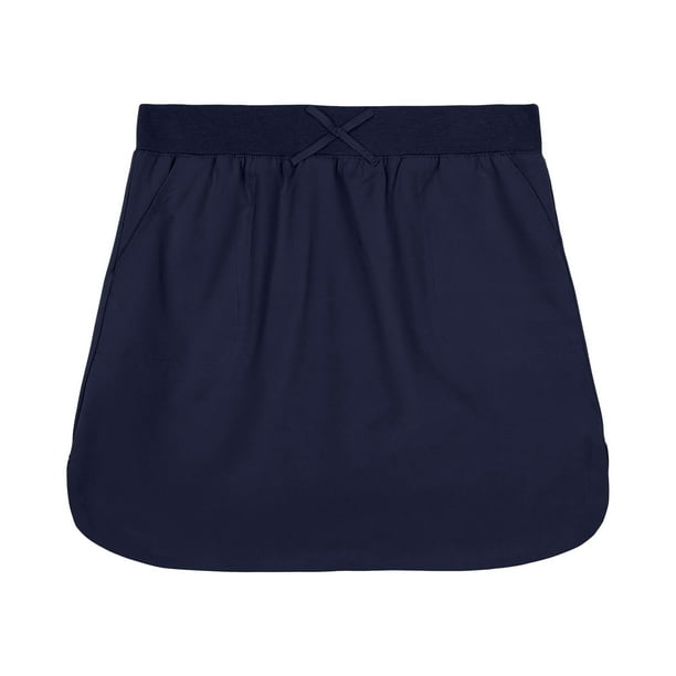 Nautica Girls Uniform Performance Skirt