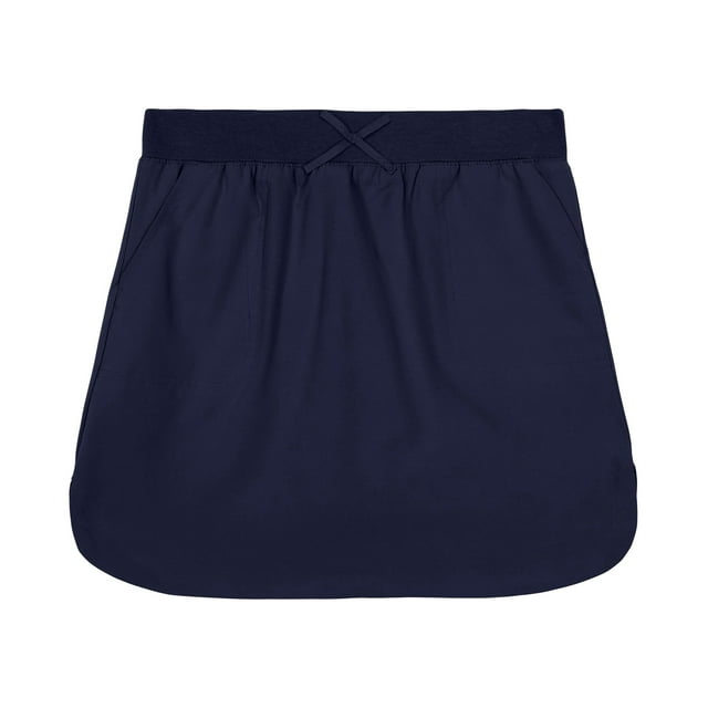 Nautica Girls Uniform Performance Skirt
