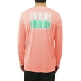thumbnail image 2 of Reel Life Men's Long Sleeve UV T-Shirt, 2 of 5