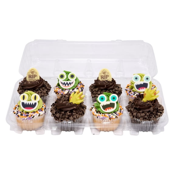 Member's Mark Halloween Gourmet Cupcakes, 8 ct.
