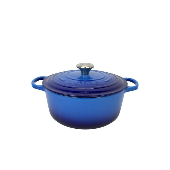 Le Creuset Signature Cast Iron Round Dutch Oven, Assorted Sizes