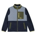 thumbnail image 5 of Eddie Bauer Boys Polar Fleece Jacket, 5 of 6