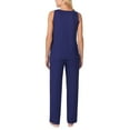thumbnail image 3 of Cuddl Duds 3-Piece PJ Set, 3 of 10