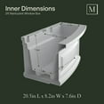 thumbnail image 6 of Mayne Nantucket Window Box, Choose Size, 6 of 10