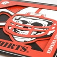 thumbnail image 4 of YouTheFan NCAA 3D Logo Series Wall Art - 12x12, 4 of 5