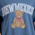 thumbnail image 4 of State of Mine Women's Teddy Bear State T-Shirt, 4 of 5