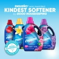 thumbnail image 3 of Ensueño Max Liquid Fabric Softener, Spring Fresh Scent 304 fl. oz., 257 loads, 3 of 7