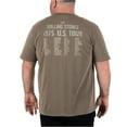 thumbnail image 7 of Licensed Men's Graphic Band Tee, 7 of 9