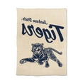thumbnail image 2 of Logo Brands Jackson State Tigers Luxe Dreams Throw, 60" x 80", 2 of 6