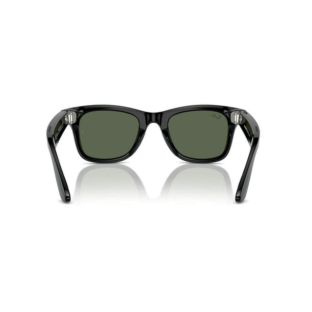 RayBan Meta, 0RW4006(Gen 1) 601/7150, Square Wayfarer Sunglasses