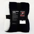 thumbnail image 4 of Officially Licensed NCAA Cloud Throw Blanket with Sherpa Back, 60" x 70", 4 of 4