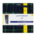 thumbnail image 7 of Lucky Brand Men's Sleep Fleece Pant, 7 of 8
