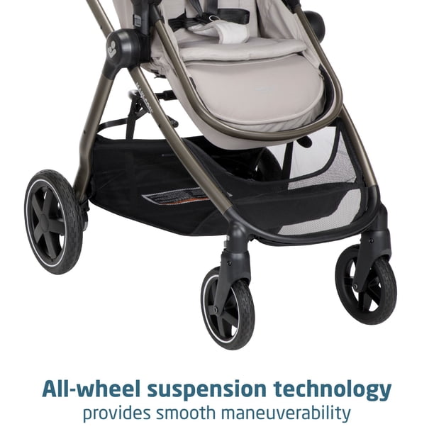 Maxi Cosi Zelia Luxe 5-in-1 Modular Travel System, Choose Color -  Samsclub.com