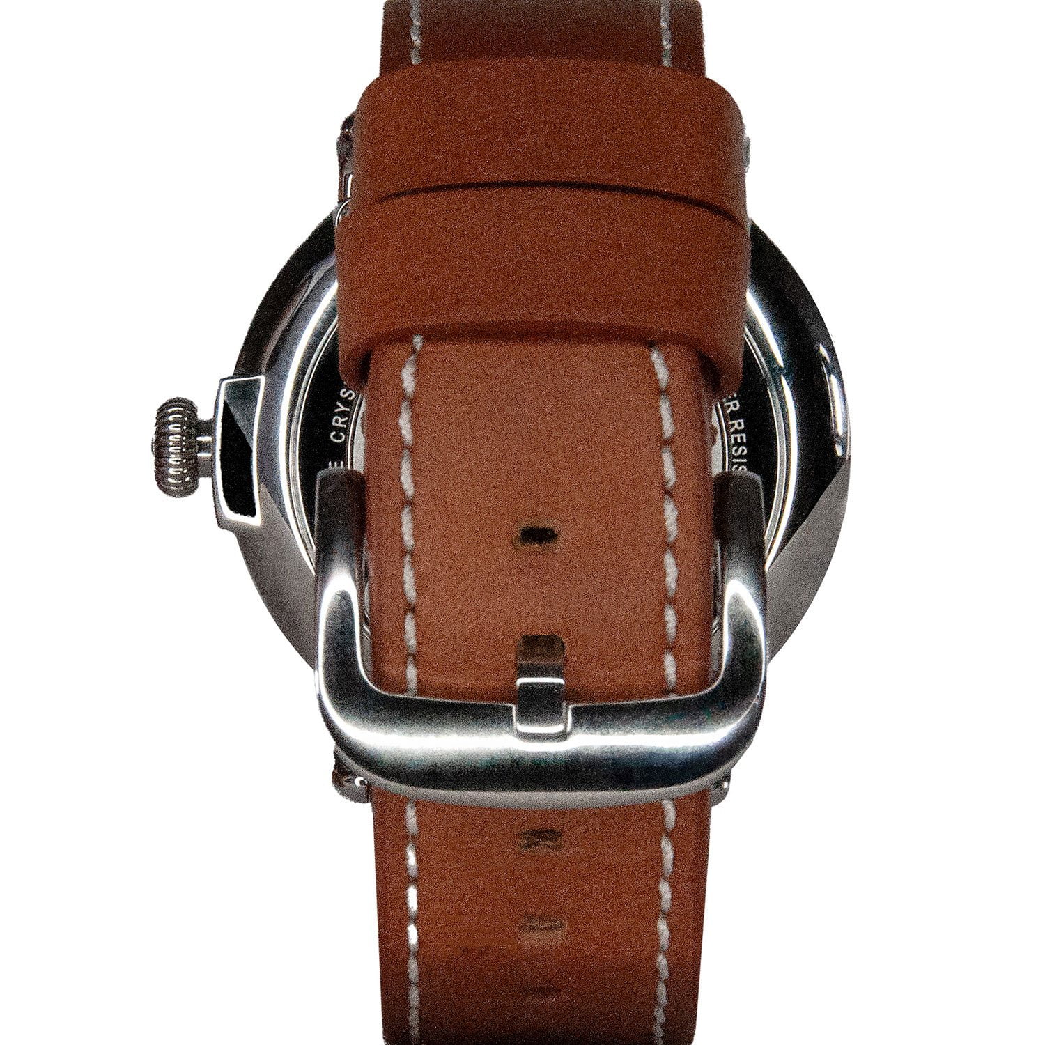 Shinola Runwell Quartz Leather Watch, 47mm - Samsclub.com