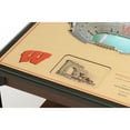 thumbnail image 4 of YouTheFan NCAA 25-Layer Stadium View Lighted End Table, 4 of 5