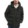 thumbnail image 3 of Levi's Men's Hooded Parka, 3 of 6