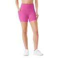 thumbnail image 7 of Member's Mark Women's 2-Pack Bike Short, 7 of 13