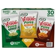 thumbnail image 1 of Sensible Portions Garden Veggie Puffs, Variety Pack, 0.5 oz., 30 pk., 1 of 5