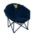 thumbnail image 1 of NCAA Sphere Sherpa Chair, Assorted Teams, 1 of 5