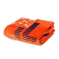 thumbnail image 4 of Logo Brands Illinois Fighting Illini 60"x70" Super Plush Blanket, 4 of 7