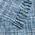 thumbnail image 4 of Palm Aire Woven Throw Blankets, 50" x 70", 4 of 5