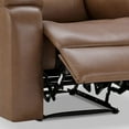 thumbnail image 10 of Waylen Top-Grain 3-Piece Leather Reclining Set, 10 of 19