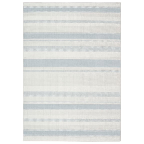 Tripoli Mateo Indoor/Outdoor Area Rug Collection, Assorted Colors and Sizes