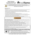 thumbnail image 4 of Real Flame Gel Fuel - 12 Pack, 4 of 7