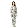 thumbnail image 3 of Character Family Sleep Women's 2-Piece Pajama Set, 3 of 7