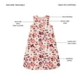 thumbnail image 2 of Member's Mark Girls 2-Pack Sleep Sack, 2 of 7