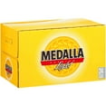 thumbnail image 1 of Medalla Premium Light Lager Beer, 12 fl. oz. bottle, 24 pk., 1 of 1