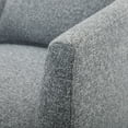 thumbnail image 14 of details by Becki Owens Isla Upholstered Swivel Chair, 14 of 14