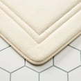 thumbnail image 4 of Member's Mark Quick-Dry Memory Foam Bath Mat Contour Set, Assorted Colors, 4 of 7