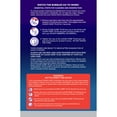 thumbnail image 3 of Clear Care Plus Cleaning & Disinfecting Solution, 16 fl. oz., 2 pk., 3 of 5