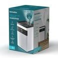 thumbnail image 9 of Homedics Premium Warm & Cool Mist Ultrasonic Humidifier, Topfill, 58 Hour Runtime, 9 of 9
