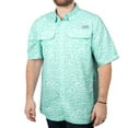thumbnail image 3 of OFFLINE Habit Men's Short-Sleeve River Shirt, 3 of 5