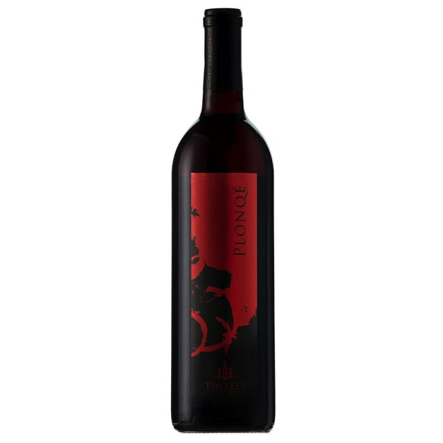 Two-EE's Plonqé Red Blend Wine, 750 ml
