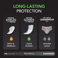 thumbnail image 5 of Depend Incontinence Guards for Men, Maximum Absorbency, 112 ct., 5 of 9