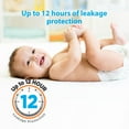 thumbnail image 3 of Member's Mark Comfort Care Baby Diapers (Choose Your Size), 3 of 8