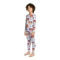 thumbnail image 2 of Character Kids 2-Piece Valentines Day Pajama, 2 of 15