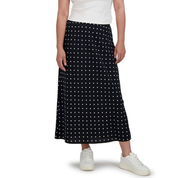 Aeropostale Women's Maxi Slip Skirt