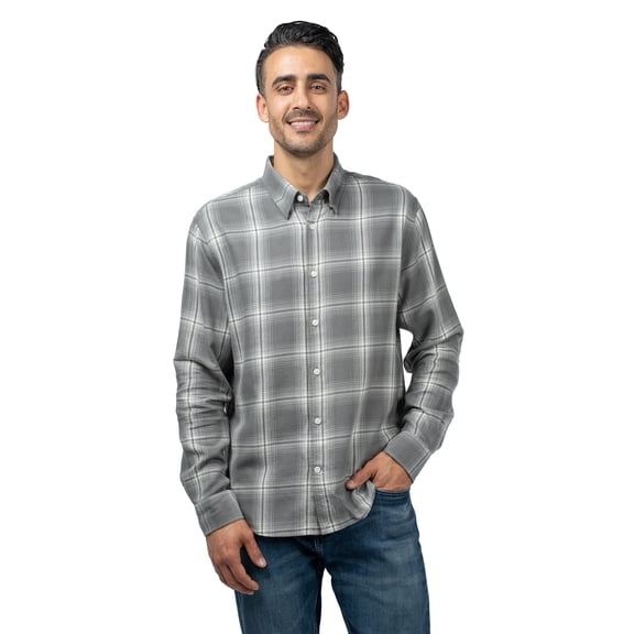 Scott Barber Plaid Shirt