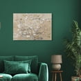 thumbnail image 3 of Van Gogh in Gold Blossoms Inspiration Traditional Canvas Print by Oliver Gal Prints, 3 of 5