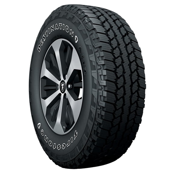 Firestone Destination A/T2 - P275/65R18 114T Tire