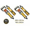 thumbnail image 2 of CAT Ratchet Tie Down and Cam Buckle Set (4 pc.), 2 of 8