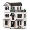 thumbnail image 5 of Member's Mark Wooden Estate Dollhouse, 5 of 6