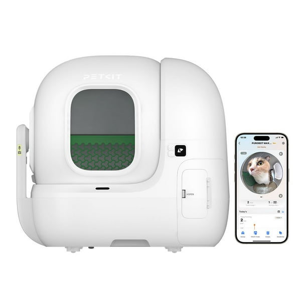 PETKIT AI PUROBOT MAX PRO 猫砂ボックス　新品未使用 Petkit Purobot Max Pro AI-Powered Smart Litter Box with Visual