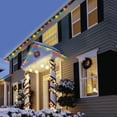 thumbnail image 1 of Member's Mark 50ct LED C9 Lights, 21' Lighted Length, Assorted Colors, 1 of 7